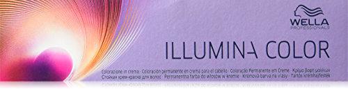 TINTE WELLA ILLUMINA 6.16 60 ml