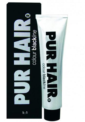 Pur Hair Colour Blackline 44/65 Intens.Viol.Mahagoni