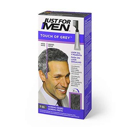 Just For Men Touch Of Grey, Tinte Gradual Que Reduce Parcialmente Las Canas