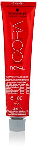 Schwarzkopf Professional Igora Royal 8-00 Tinte - 60 ml