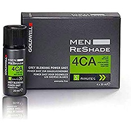 Goldwell 4Ca Men Reshade 4 Shots X 20Ml 20 ml