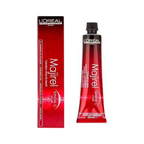 L'oreal Majirel 7.35 golden mahogany blonde