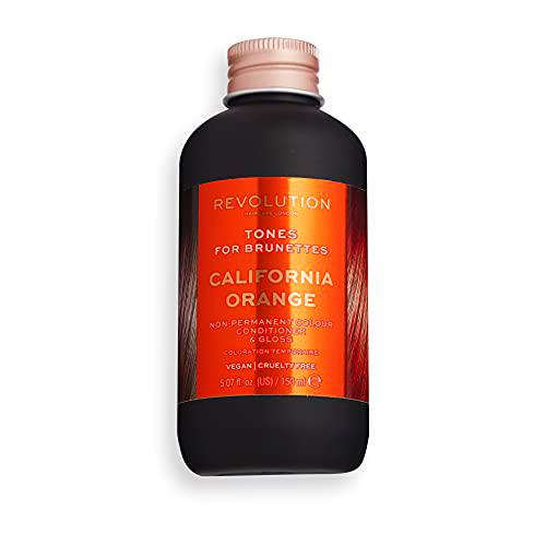 Revolution Haircare Tonos para Morenas California Orange