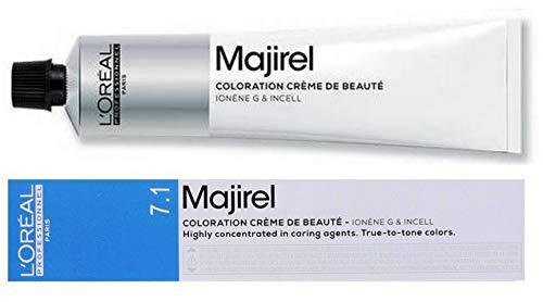 L'Oreal Majirel - Tinte permanente para el cabello