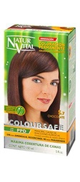 Naturaleza y Vida Coloursafe Tinte Permanente Tono 5.7 Chocolate