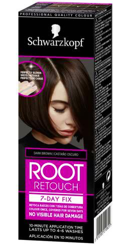 Schwarzkopf Root Retouch - Retoca Raíces duración 7 días