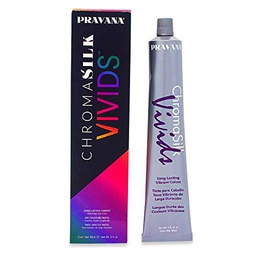 Pravana Cs Vivids Tinte Capilar Violeta - 90 ml