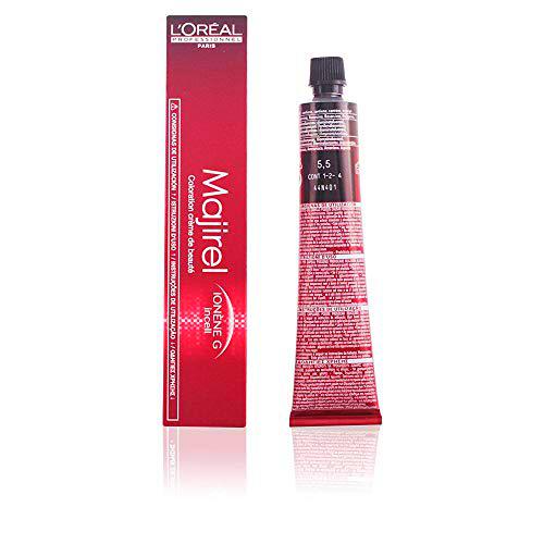 L'Oreal Majirel Castaño Claro Caoba Tinte Capilar - 50 ml