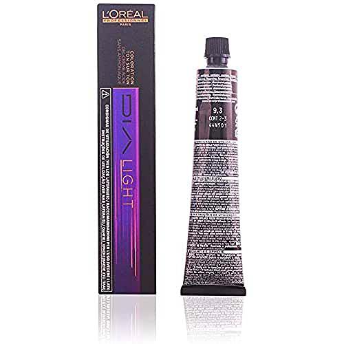 L'Oréal Professionnel Dia Light Gel-Creme Acide Sans Ammoniaque 9.3 Tinte