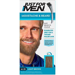 Just For Men - Tinte de barba y bigote para hombre