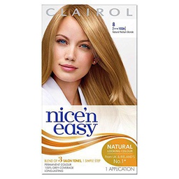 Tinte para el pelo Clairol Nice 'n Easy, permanente