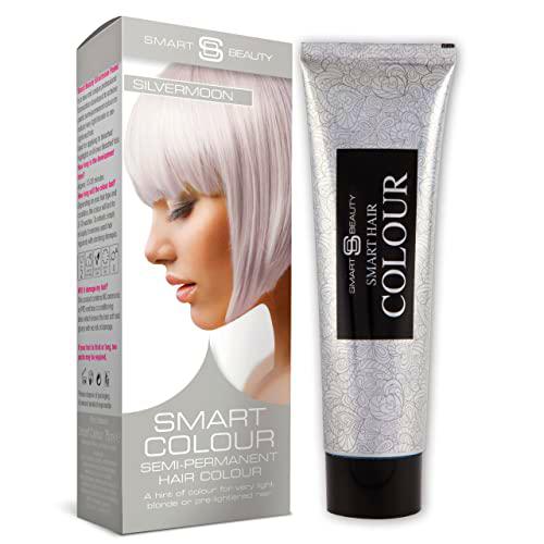 Smart Pastel Silver Moon Tinte Cabello