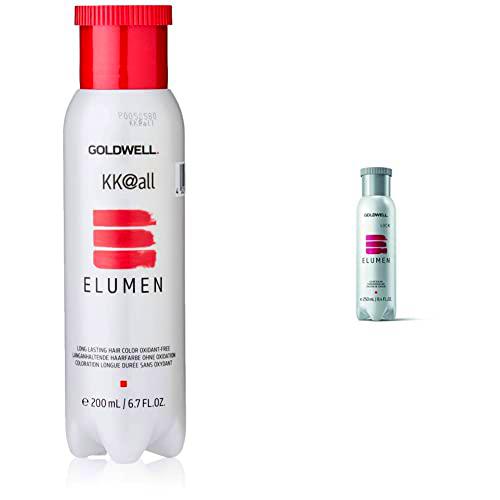 Goldwell G210806 Kk@All Elumen 200 ml Cobrizo, Pure + Elumen Lock Elumen (g210946)