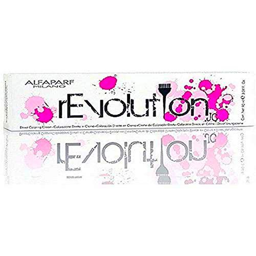 AlfaParf Revolution Pink Tinte permanente - 90 ml, 400 gr