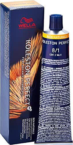 WELLA Koleston Perfect Me+ 8/1 60 ml (8005610649740)