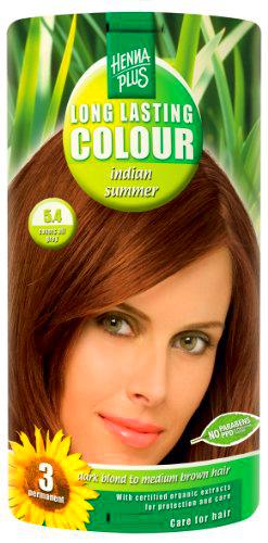 Henna Plus Long Lasting Colour Indian Summer 5.4 - 100 ml