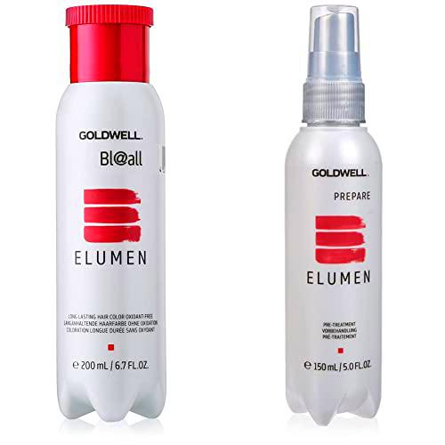 Goldwell Bl@All Elumen 200 ml + Elumen Prepare Elumen 150 ml