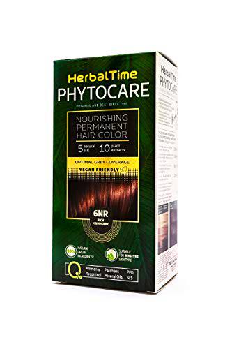 Herbal Time Phytocare Tinte Permanente | Sin Amoniaco