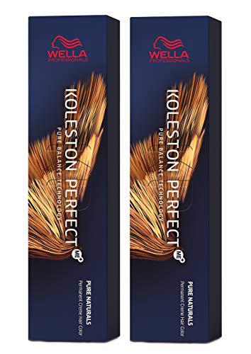 Wella Koleston Perfect ME+ 6/00 rubio oscuro natural intenso 60 ml