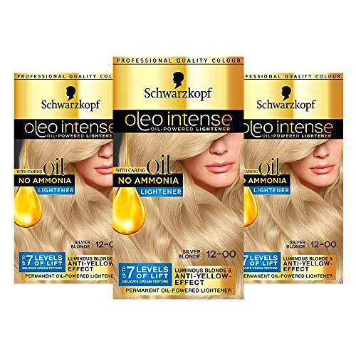 Schwarzkopf Oleo Intense Rubio Tinte para el cabello