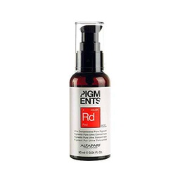 AlfaParf Pigments - Tinte de Peluquería, Rojo, 90 ml