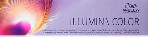 TINTE WELLA ILLUMINA 10.38 60ML