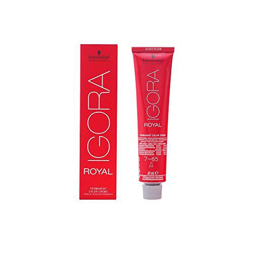 Schwarzkopf Professional Igora Royal 7-65 Tinte - 60 ml