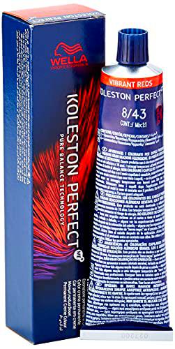 Wella Koleston Perfect Me+ 8/43 60 ml