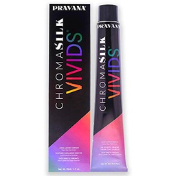 Pravana Vivids Tinte Capilar Azul Topacio - 90 ml