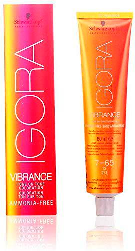 Schwarzkopf Professional Igora Vibrance 7-65, Tinte