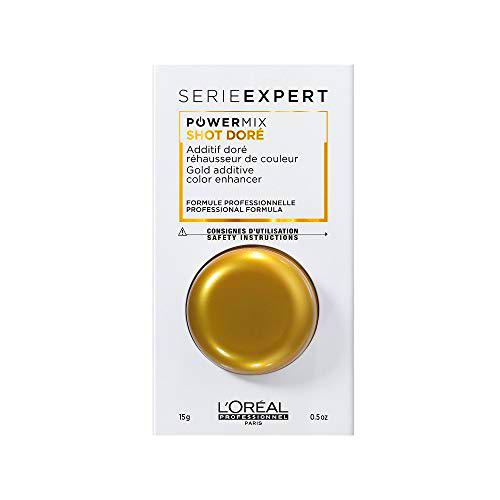 Loreal Powmix Shot Pg Gold 15 ml