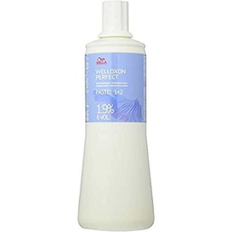 WELLA WELLOXON PERFECT PASTEL 1+2 6VOL 1000ML