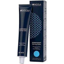 Indola - Tinte permanente para el pelo Caring Pixel, 60 ml