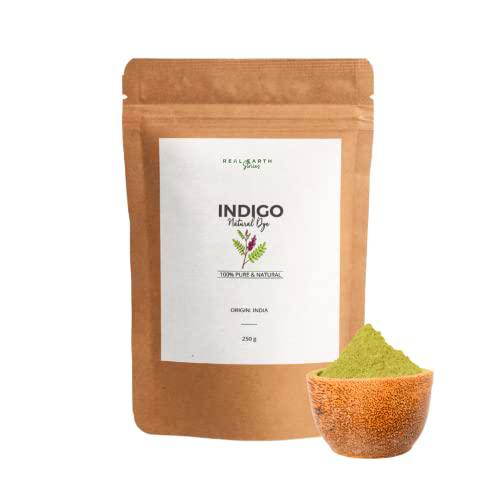 Indigo Polvo 250g - Tinte 100% Natural a base de plantas