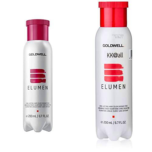 Rr@all Elumen 200Ml Pure. Goldwell Elumen 200 ml + G210806 Kk@All Elumen 200 ml Cobrizo, Pure