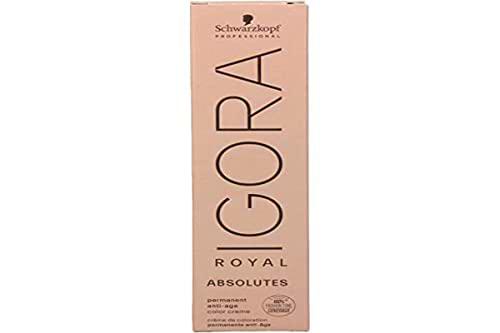 Schwarzkopf Igora Royal Absolutes 7-460, Estándar, Único