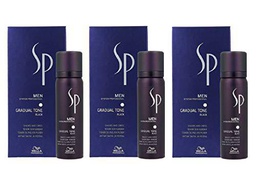 Wella SP Men Gradual Tone Negro Set 3 x (60 ml + 30 ml)