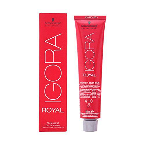 Schwarzkopf - IGORA ROYAL 4-0 60 ml