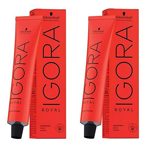 Schwarzkopf Igora Royal 4-0 60ml