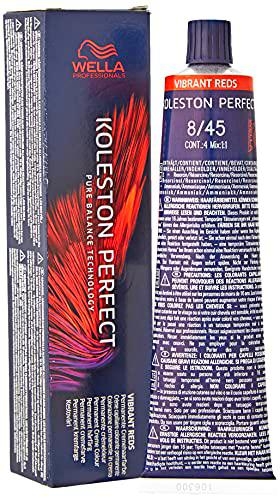 Wella Koleston Perf. Me+ Vibrant Reds 8/45 60 ml