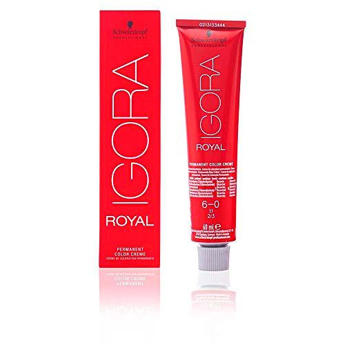 Schwarzkopf Professional Igora Royal 6-0 Tinte - 60 ml