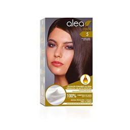 Alea Nr.5 Kit Tinte Capilar Permanente - 231 gr