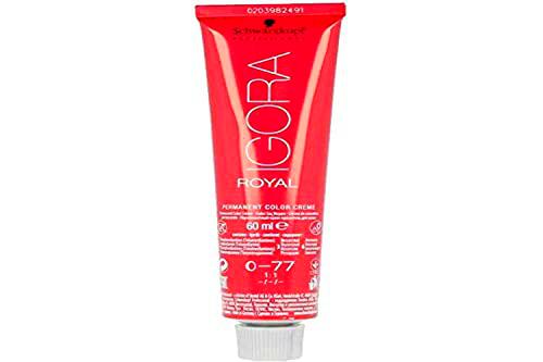 Schwarzkopf Igora Royal 0-77 60 Ml 60 ml