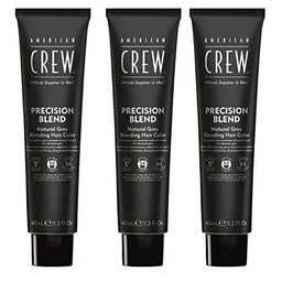 American Crew Classic Precision Blend Tinte Gel Crema (Castaño Ceniza)