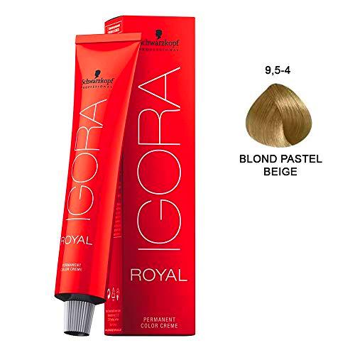 Schwarzkopf 0000001078 Igora Royal Tinte Permanente