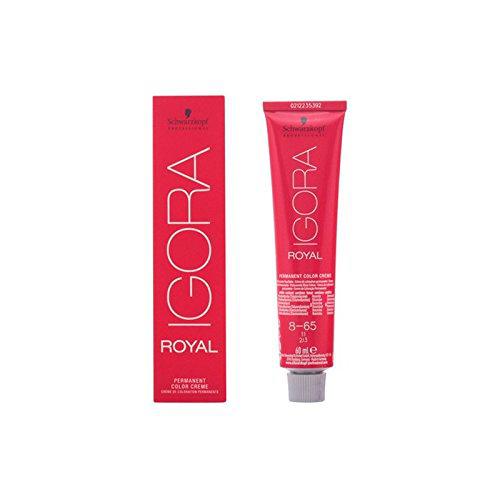 Schwarzkopf Igora Royal 8-65 60 ml 6 unidades (6 x 60 ml)