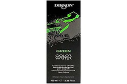 Dikson Tinte Capilar Verde - 100 ml