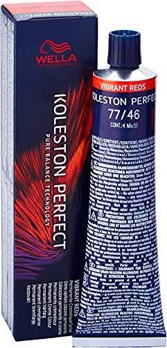 Wella Koleston Perf. Me+ Vibrant Reds 77/46 60 ml