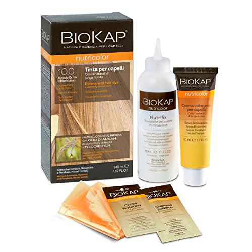 Biokap Tinte, 140 ml, Pack de 1