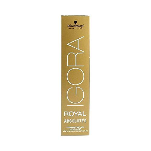 Schwarzkopf Igora Royal Absolutes Tinte Capilar, Tono 7-70, 60 ml